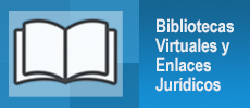 Banner Bibliotecas Virtuales y Enlaces Jurídicos