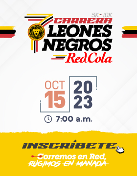 Carrera Leones Negros