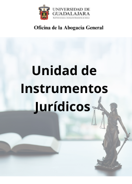 Unidad de Instrumentos Jurídicos.